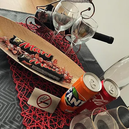 Apartment Apartman Delux *