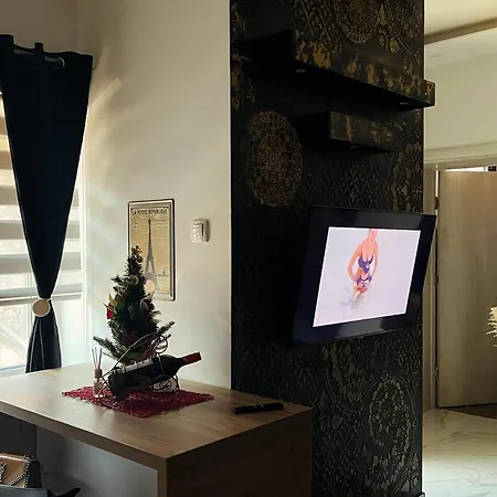 Apartment Apartman Delux Backa Topola