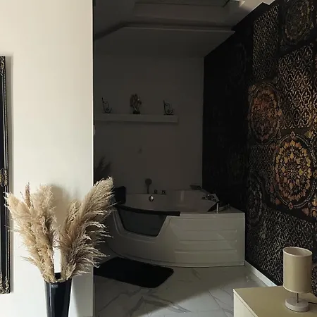 Apartment Apartman Delux