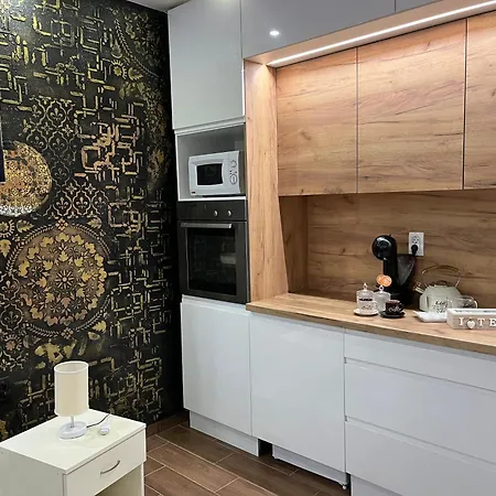 Apartman Delux Apartment *