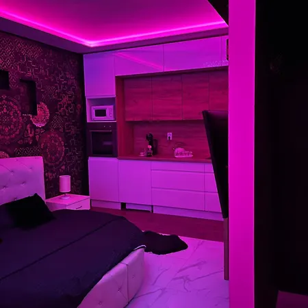 Apartment Apartman Delux Backa Topola