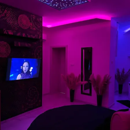 Apartman Delux Apartment Backa Topola