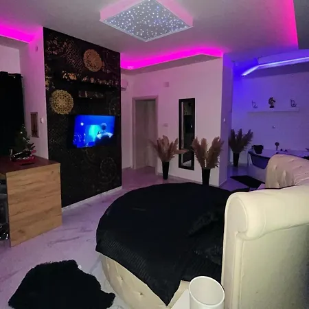 Apartman Delux Apartment Backa Topola