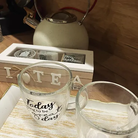 Apartment Apartman Delux Backa Topola