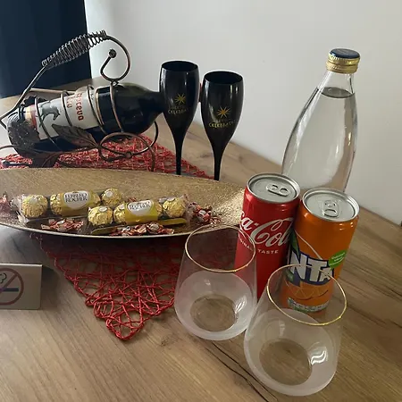 Apartman Delux Backa Topola