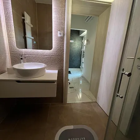 Apartment Apartman Delux Backa Topola