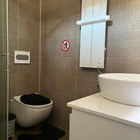 Apartment Apartman Delux Backa Topola