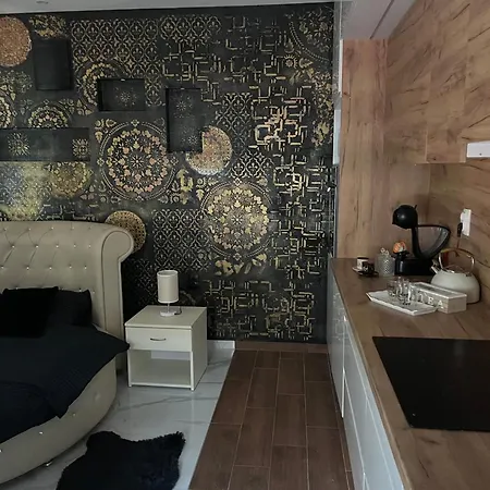 Apartman Delux Apartment Backa Topola