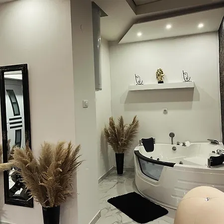 Apartment Apartman Delux Backa Topola