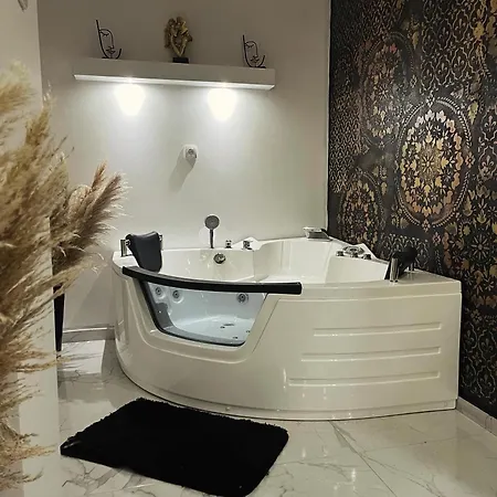 Apartman Delux Apartment Backa Topola