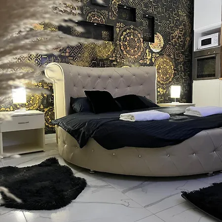 Apartman Delux Apartment Backa Topola