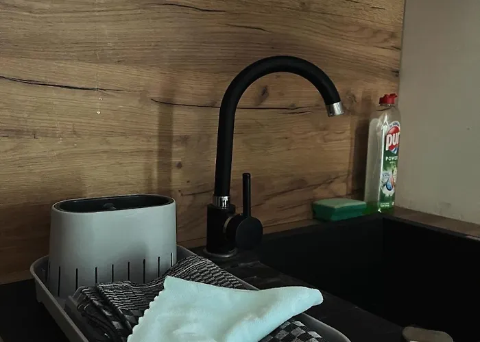 Апартаменты Apartman Delux