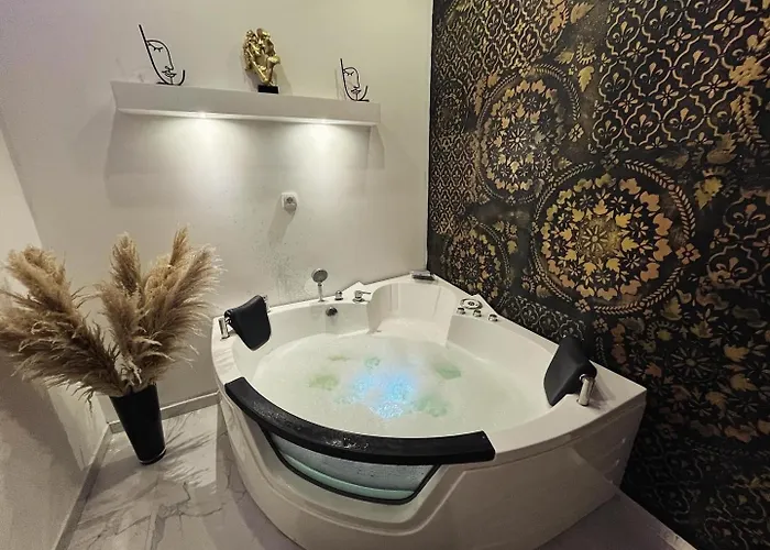 Apartman Delux Апартаменты Бачка-Топола