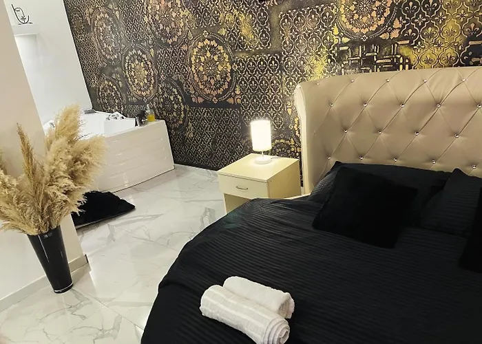 Апартаменты Apartman Delux Бачка-Топола