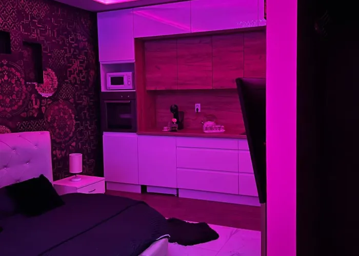 Апартаменты Apartman Delux Бачка-Топола