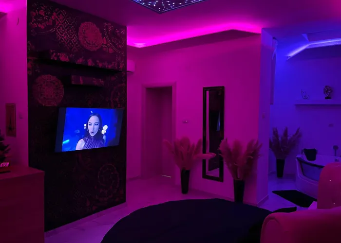 Apartman Delux Апартаменты Бачка-Топола