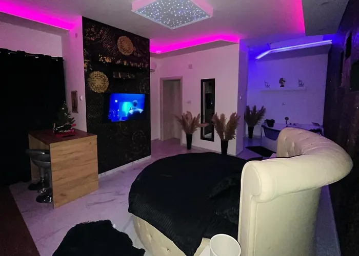 Apartman Delux Апартаменты Бачка-Топола