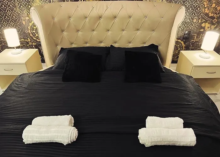 Apartman Delux Апартаменты