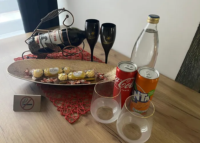 Apartman Delux Бачка-Топола