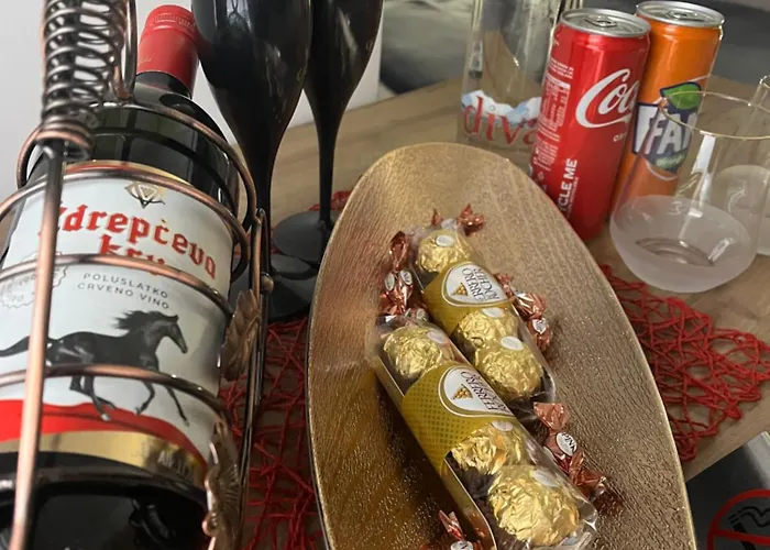 Apartman Delux * Бачка-Топола