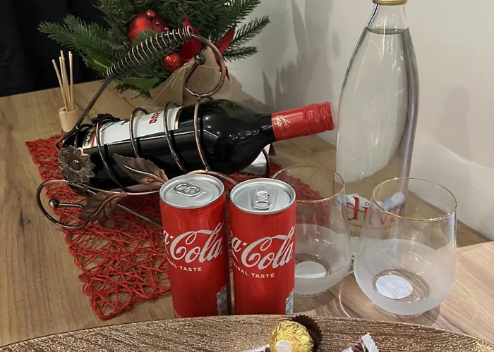 Apartman Delux Апартаменты