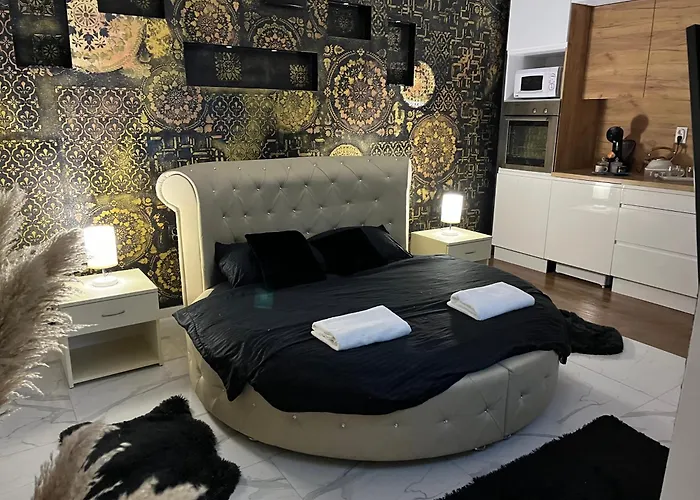 Apartman Delux Апартаменты