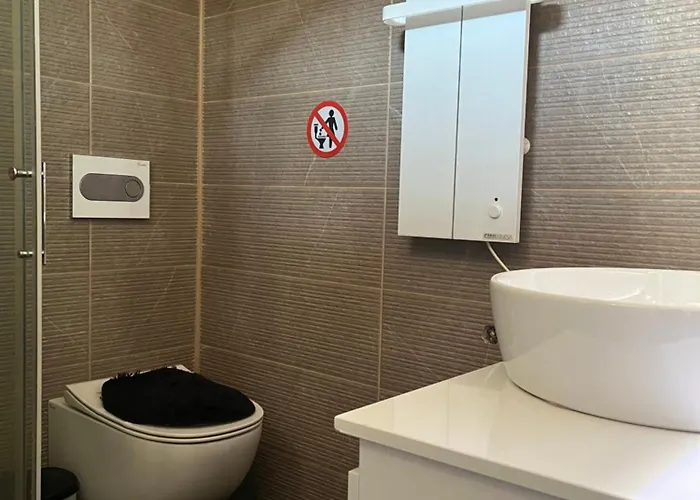 Апартаменты Apartman Delux Бачка-Топола