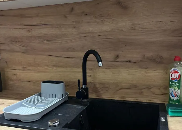 Апартаменты Apartman Delux