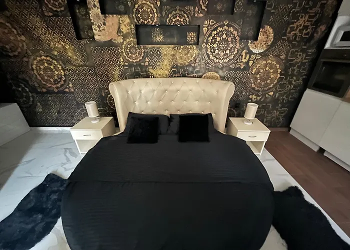 Apartman Delux Апартаменты