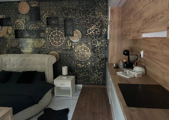 Apartman Delux Апартаменты Бачка-Топола