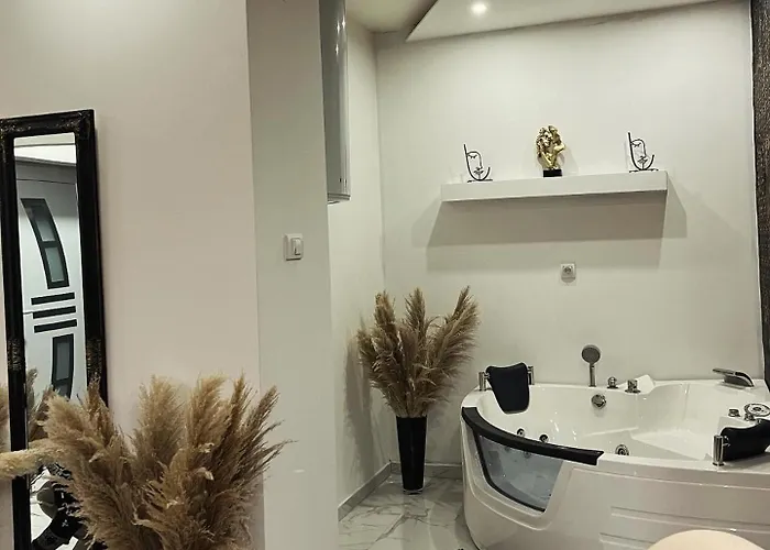 Апартаменты Apartman Delux Бачка-Топола