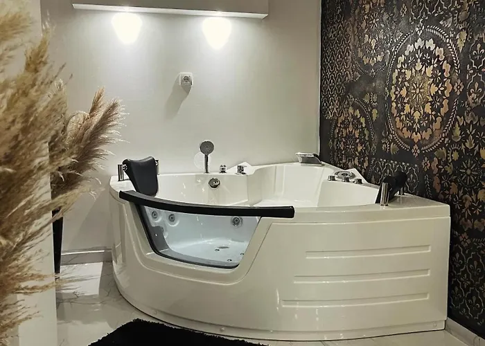 Apartman Delux Апартаменты Бачка-Топола