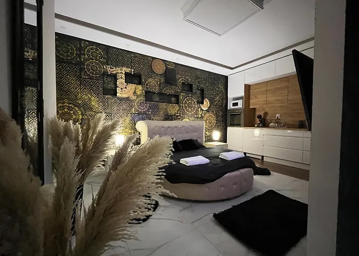 Apartman Delux Апартаменты *